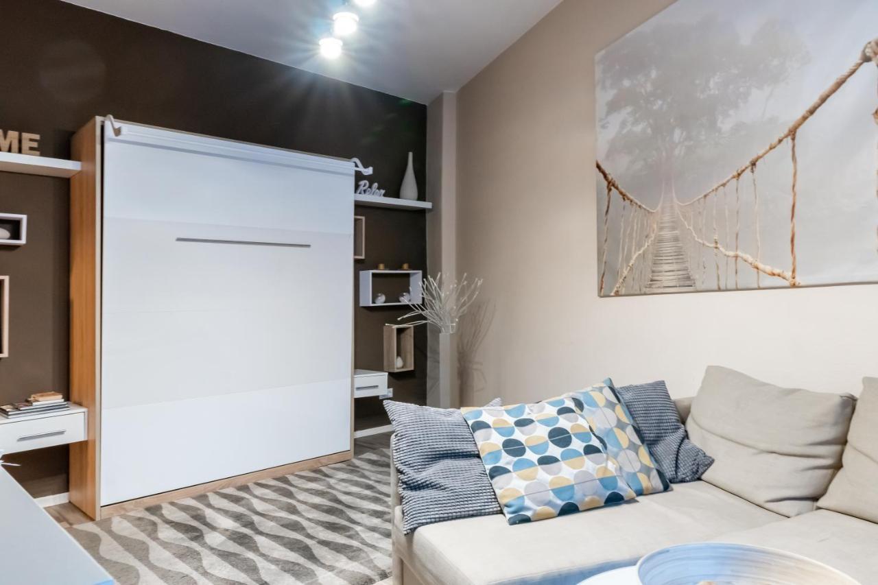 Upmarket Studio With Balcony In Friedrichshain Apartment Berlin Luaran gambar