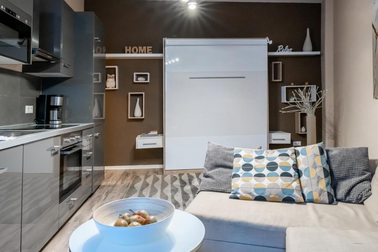 Upmarket Studio With Balcony In Friedrichshain Apartment Berlin Luaran gambar