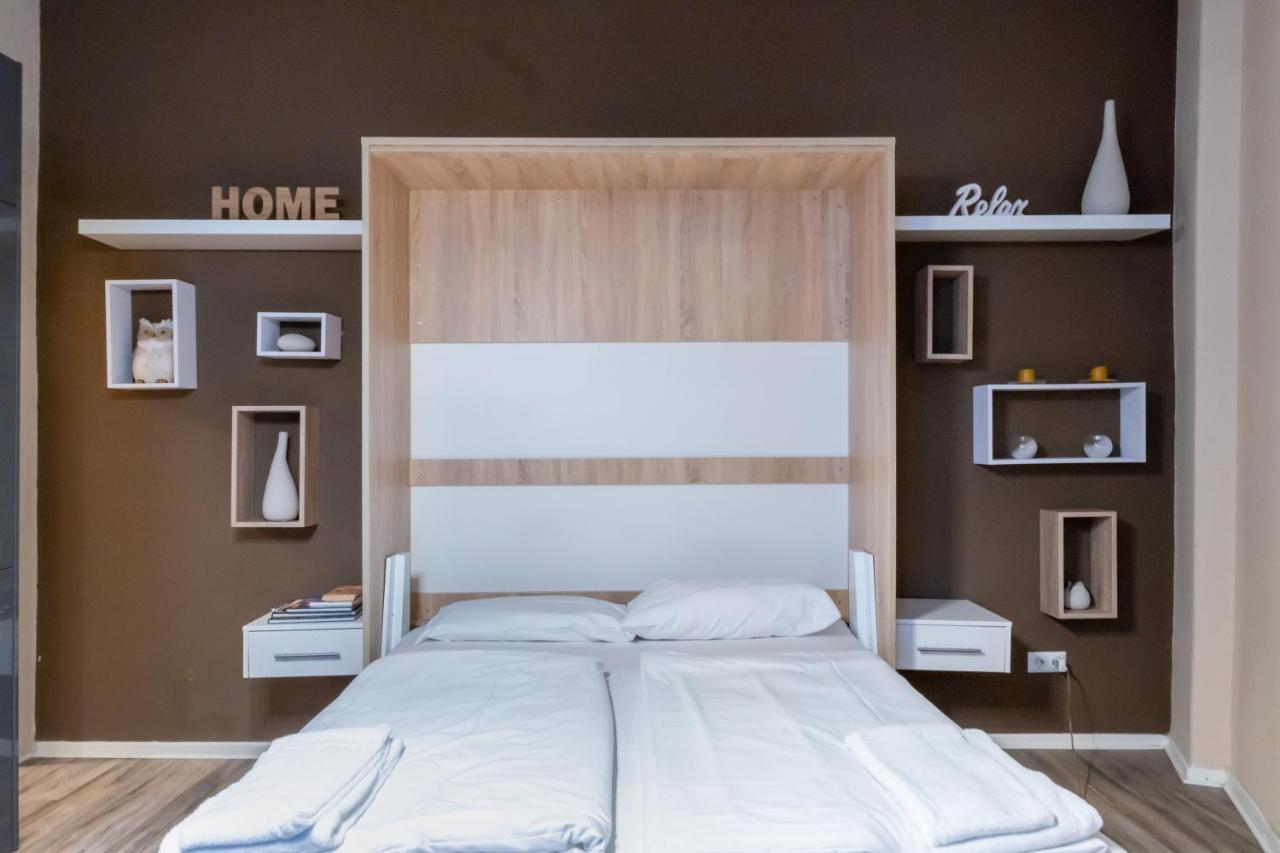 Upmarket Studio With Balcony In Friedrichshain Apartment Berlin Luaran gambar