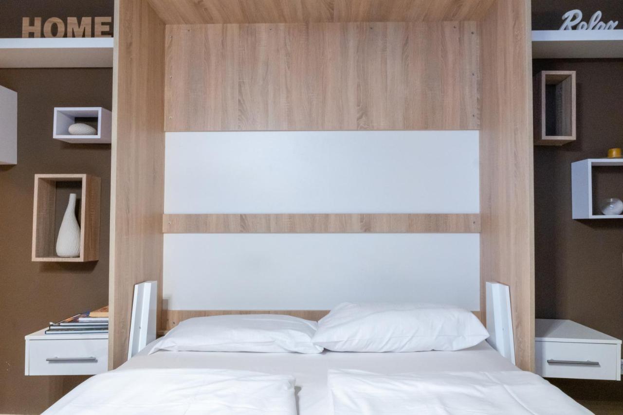 Upmarket Studio With Balcony In Friedrichshain Apartment Berlin Luaran gambar