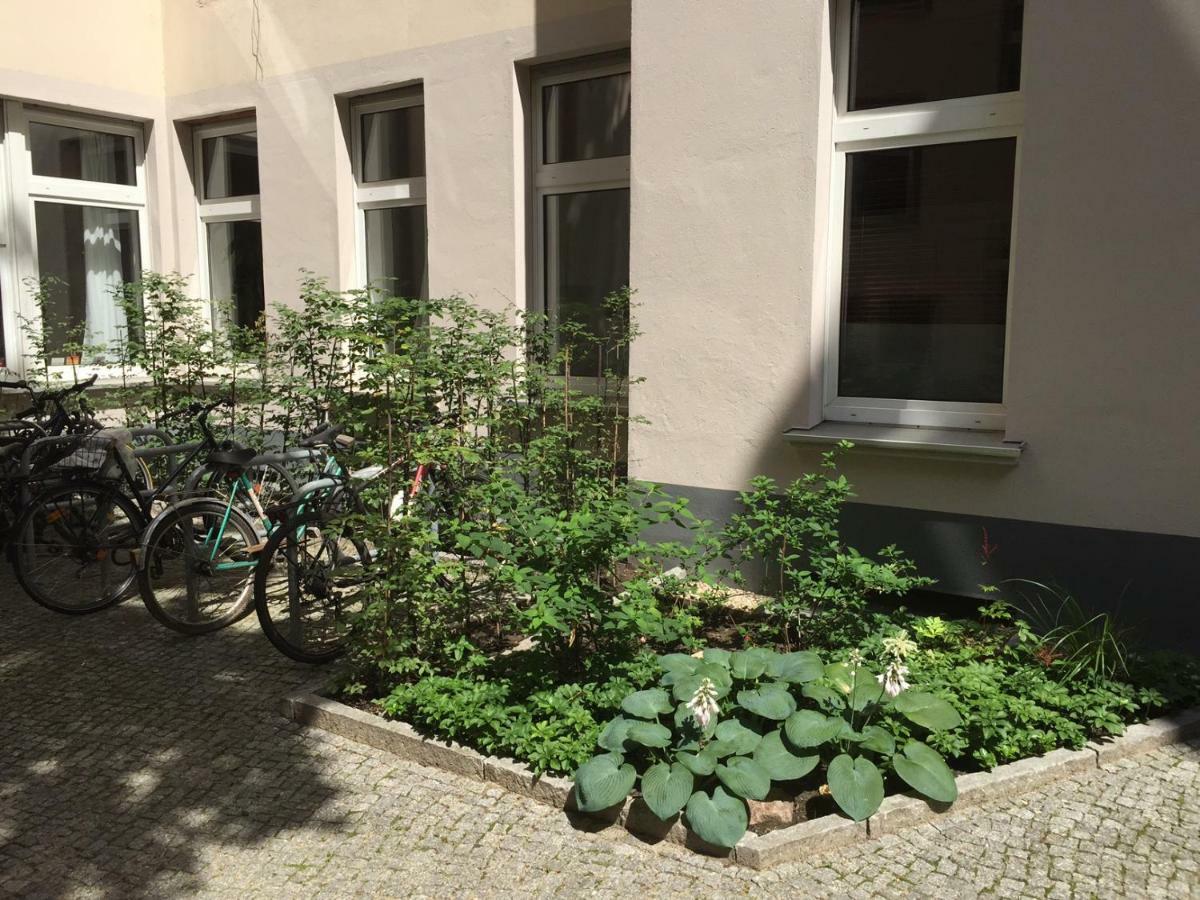 Upmarket Studio With Balcony In Friedrichshain Apartment Berlin Luaran gambar