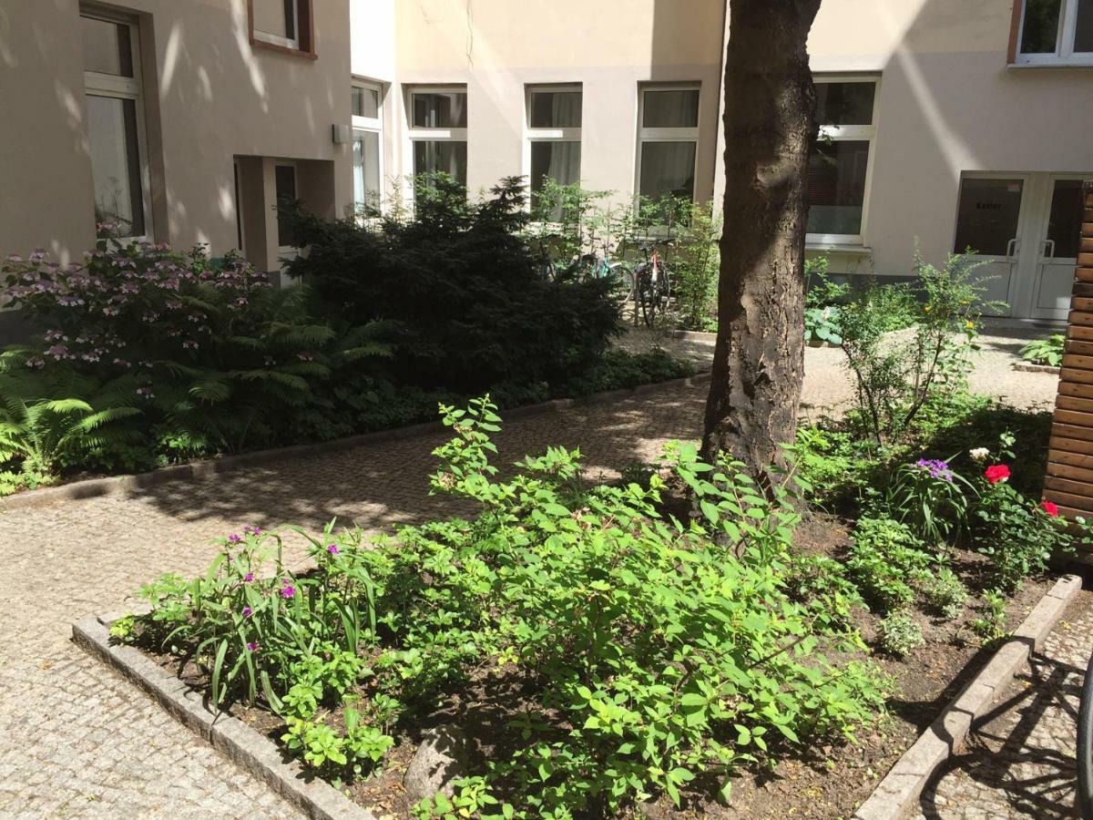 Upmarket Studio With Balcony In Friedrichshain Apartment Berlin Luaran gambar
