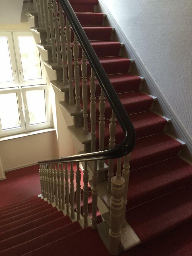 Upmarket Studio With Balcony In Friedrichshain Apartment Berlin Luaran gambar